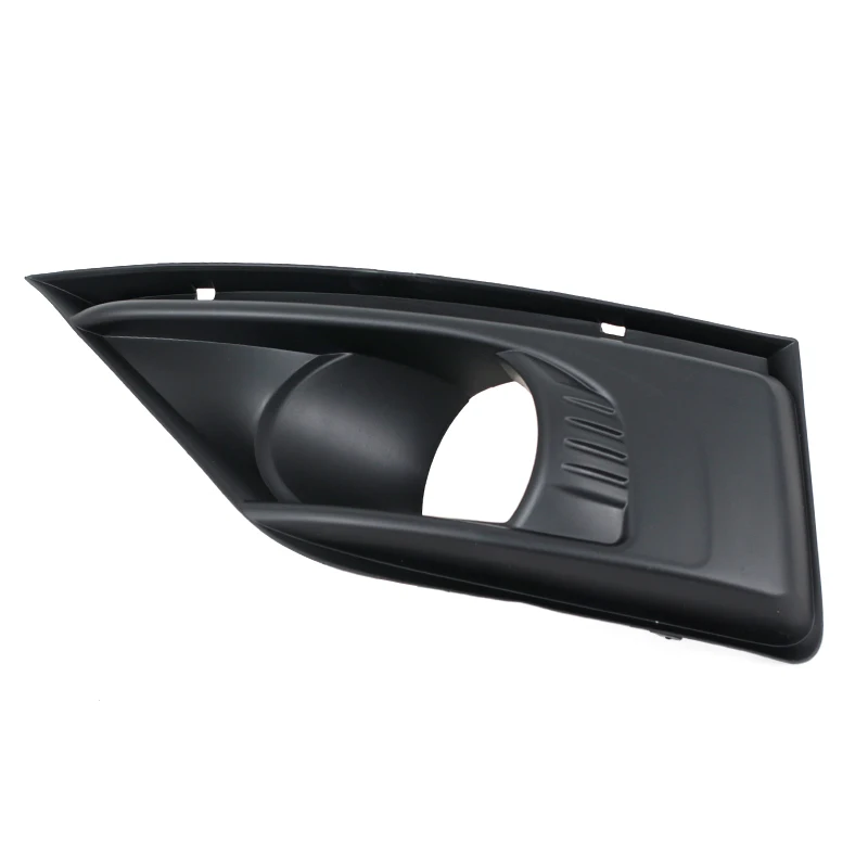 Für Citroen C4 Picasso Auto Front Stoßstange Nebel Lampe Rahmen Abdeckung Foglight Trim Grille Abdeckung Rahmen Deckel Lünette Haube Zubehör – Detail 4