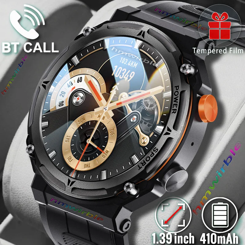 C21ProSmartWatchMenOutdoorforXiaomiAndroidWatchesSport