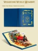 New Classic Movie Harry Potter Magic Train Book MOC Building Blocks Sets DIY Bricks Toys for Kids Children Adult 889pcs 3
