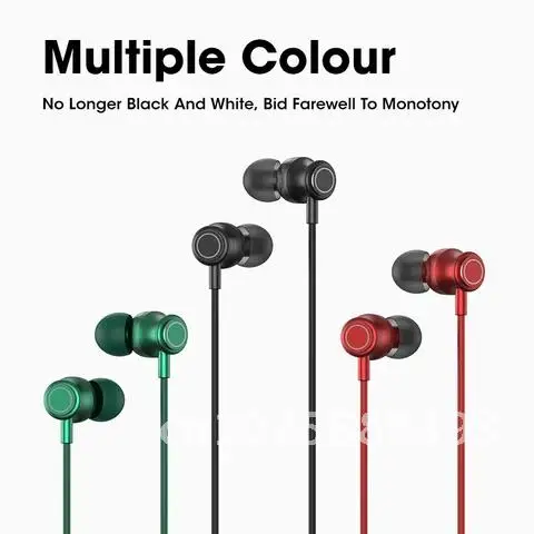 

Wireless Bluetooth Headphone Magnetic Earphone HiFi 4D Stereo Neck Band Sports Running Headset Noise Canceling Sport Earbuds