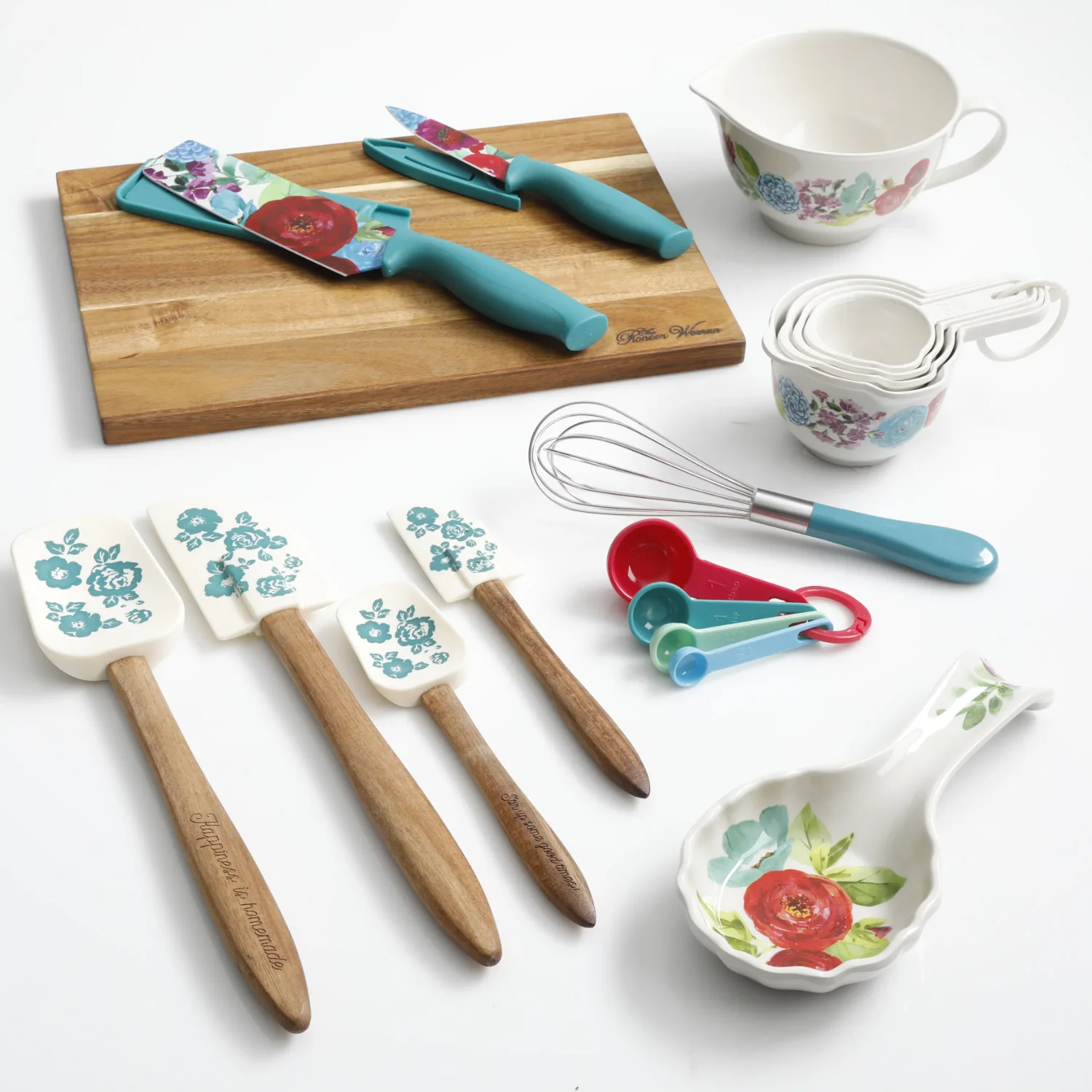 

Clara 20-Piece Gadget Set pots and pans