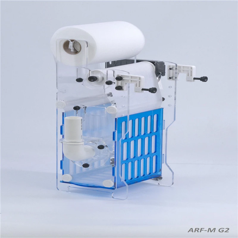 Bubble Magus Automatic Roll Filter Arfm G2 Auto Fleece Filter Sump