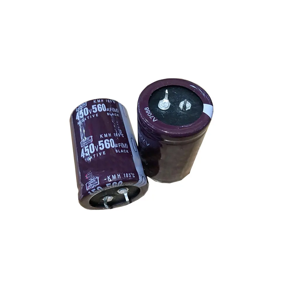 

450V560uf volume 35x50mm aluminum electrolytic capacitor
