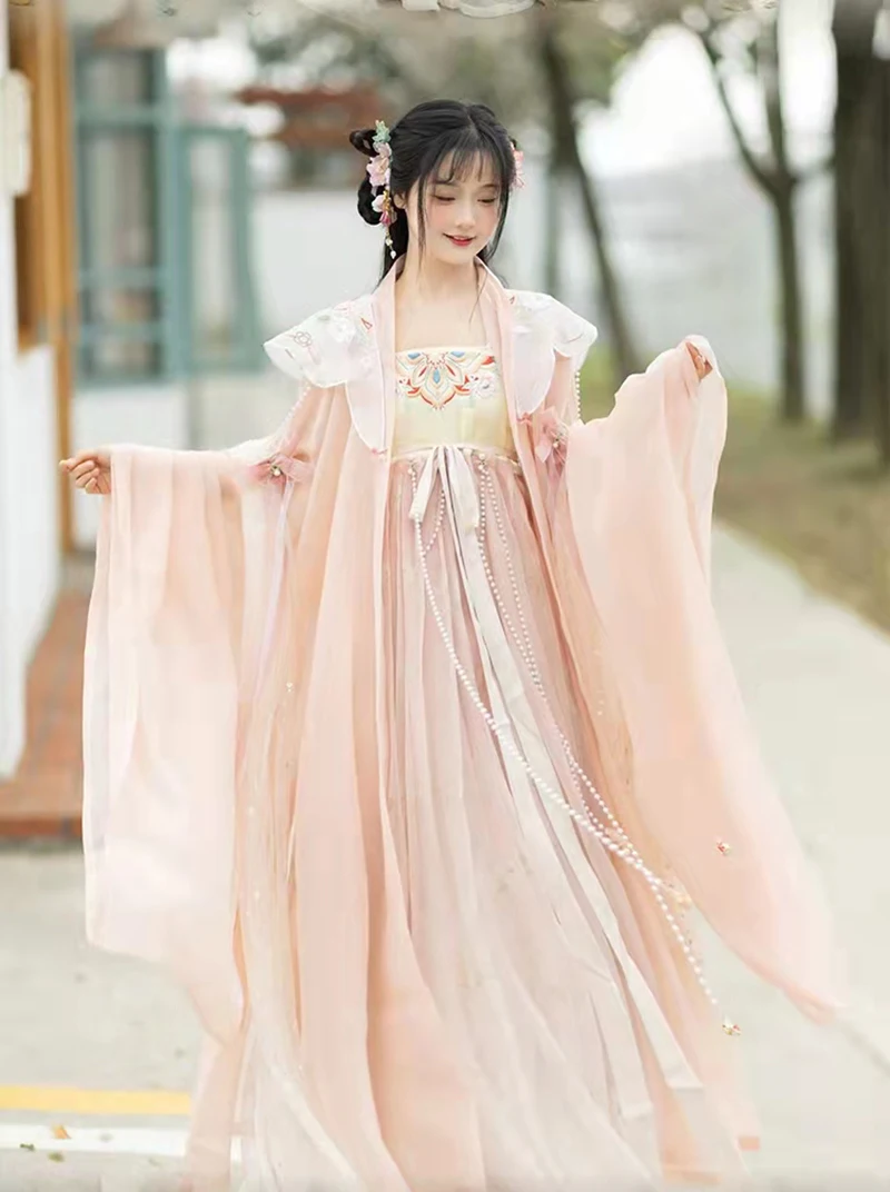 Beautiful Lady Womens Fancy Dress Costume Large