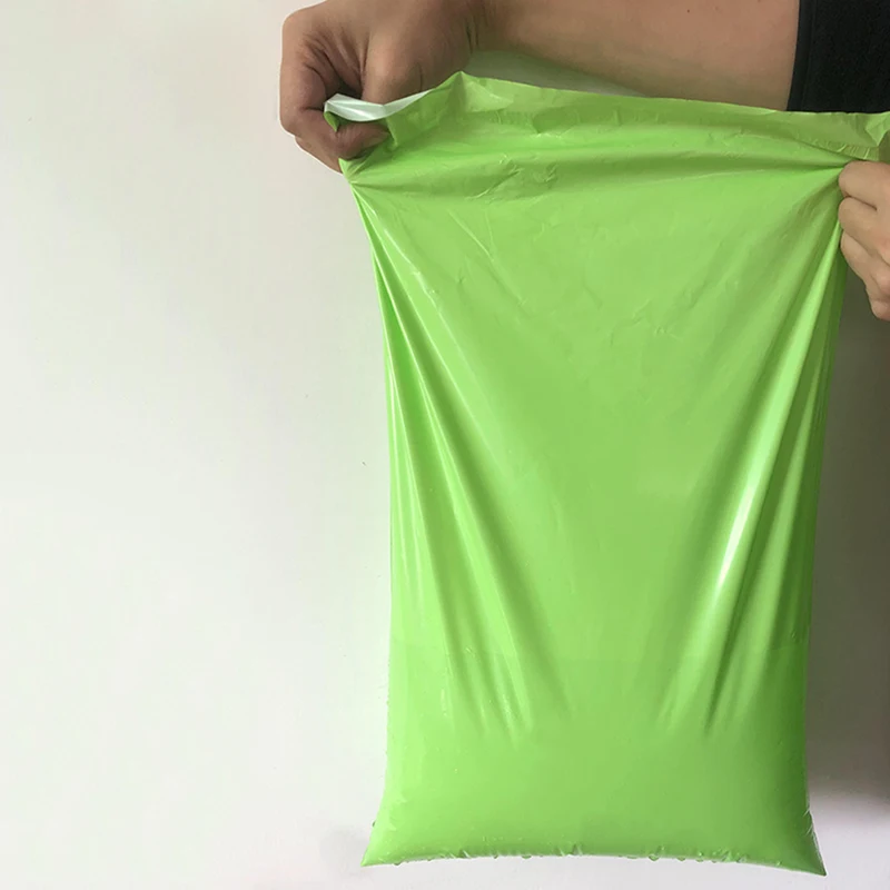 Plastic Courier Bag 10Pcs Self Seal Shipping Envelope