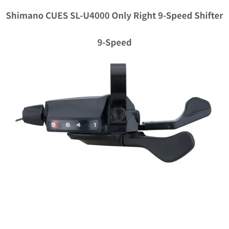 Levier De Frein Et Commutation (Shifter) Shimano Sora ST-R3000 Droite - 9 Vitesses - Noir Neuf