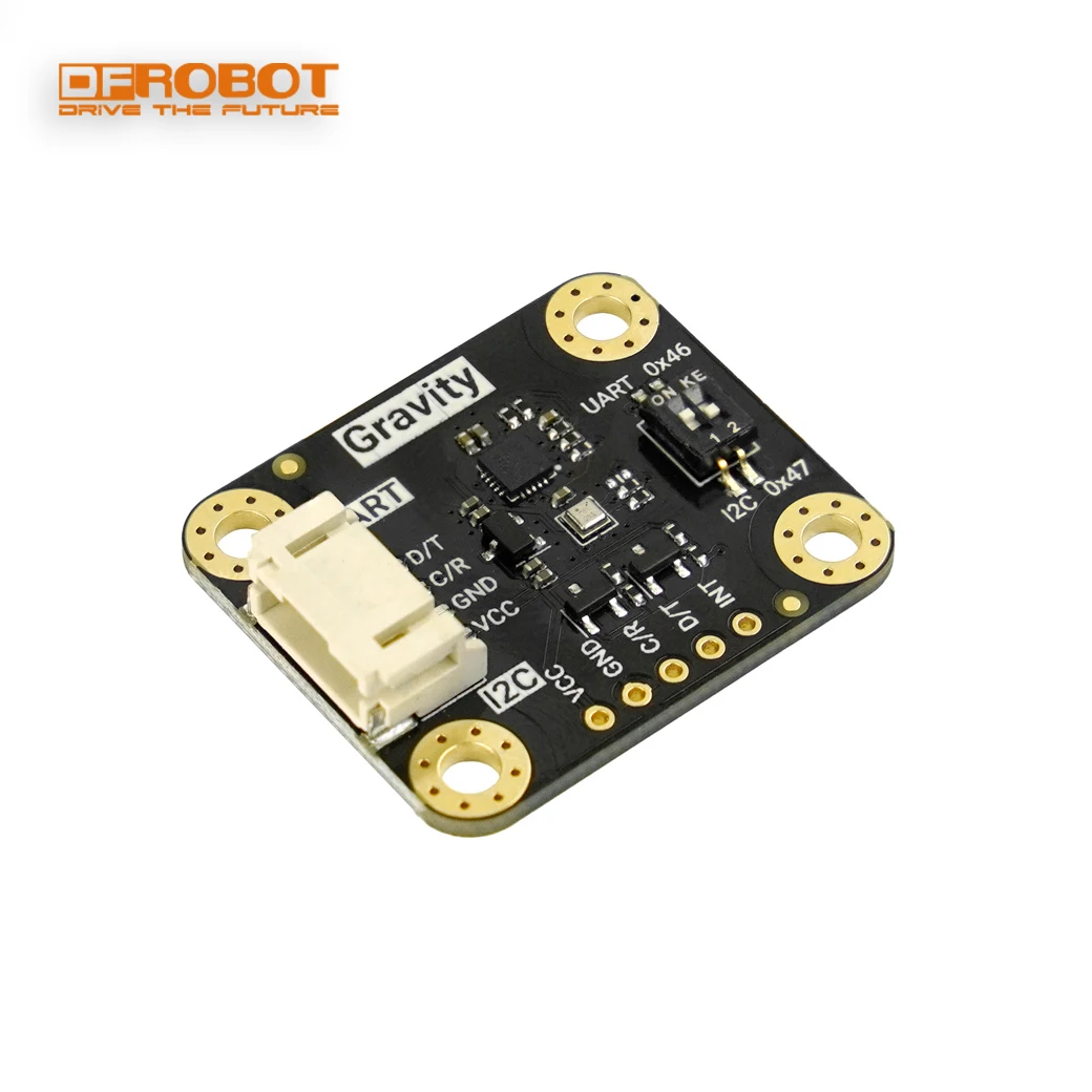 Yüksek Hassasiyetli BMP581 Barometrik Sensör ±0.3 hPa I2C/SPI Drone Arduino ESP32 İçin