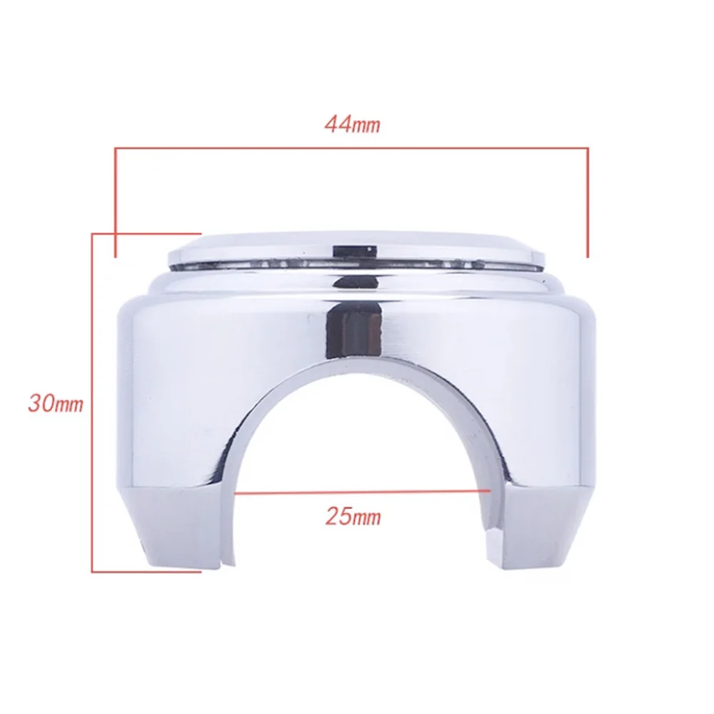 Universel 7/8 22-25MM Moto Guidon Quartz Horloge Pour CFMOTO 250 700 CL-X 150 250 450 NK 650 800 trucs ST MOTO Accessoires