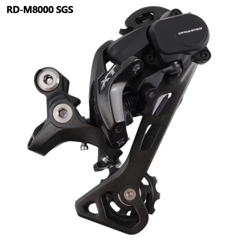 シマノ RD-M8000-SGS deore xt Shimano XT RD-M8000-SGS Rear Derailleur - 11 Speed, Long