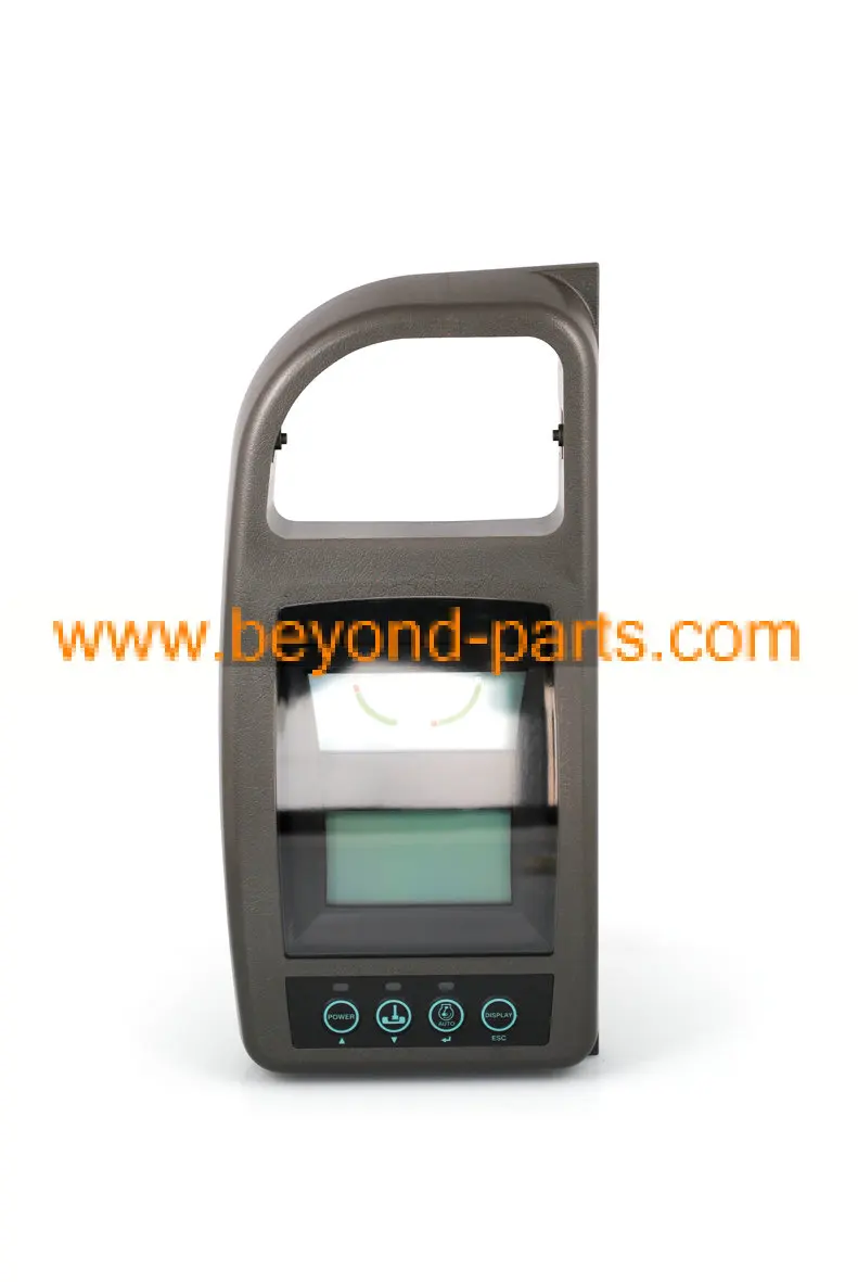 LCD Gauge DH225-7 Excavator Monitor Panel 539-00048