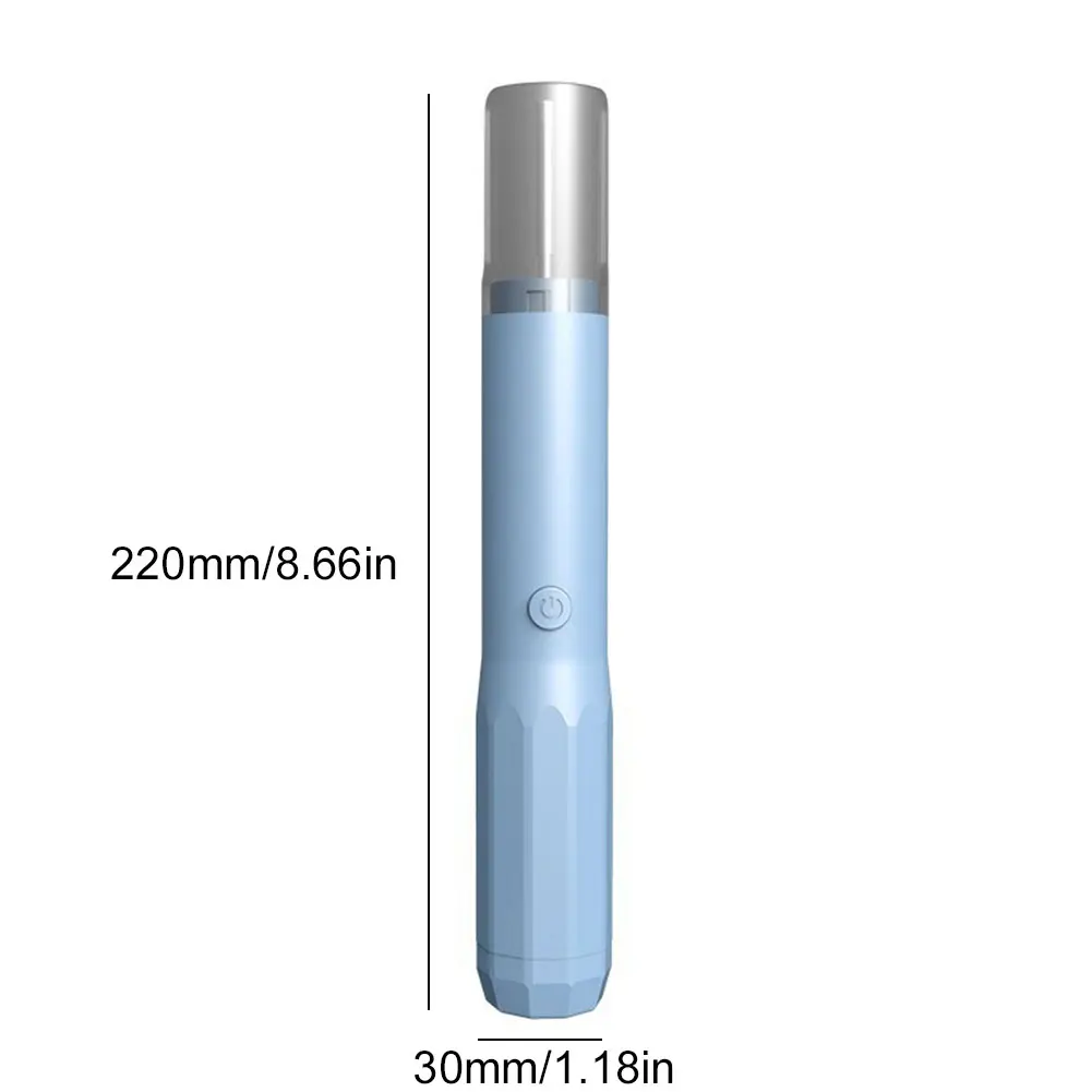Electric Fish Scaler Rechargeable Cordless Fish Scaler Waterproof Easily Remove Fishscales for Kitchen Scaling Cleaning
