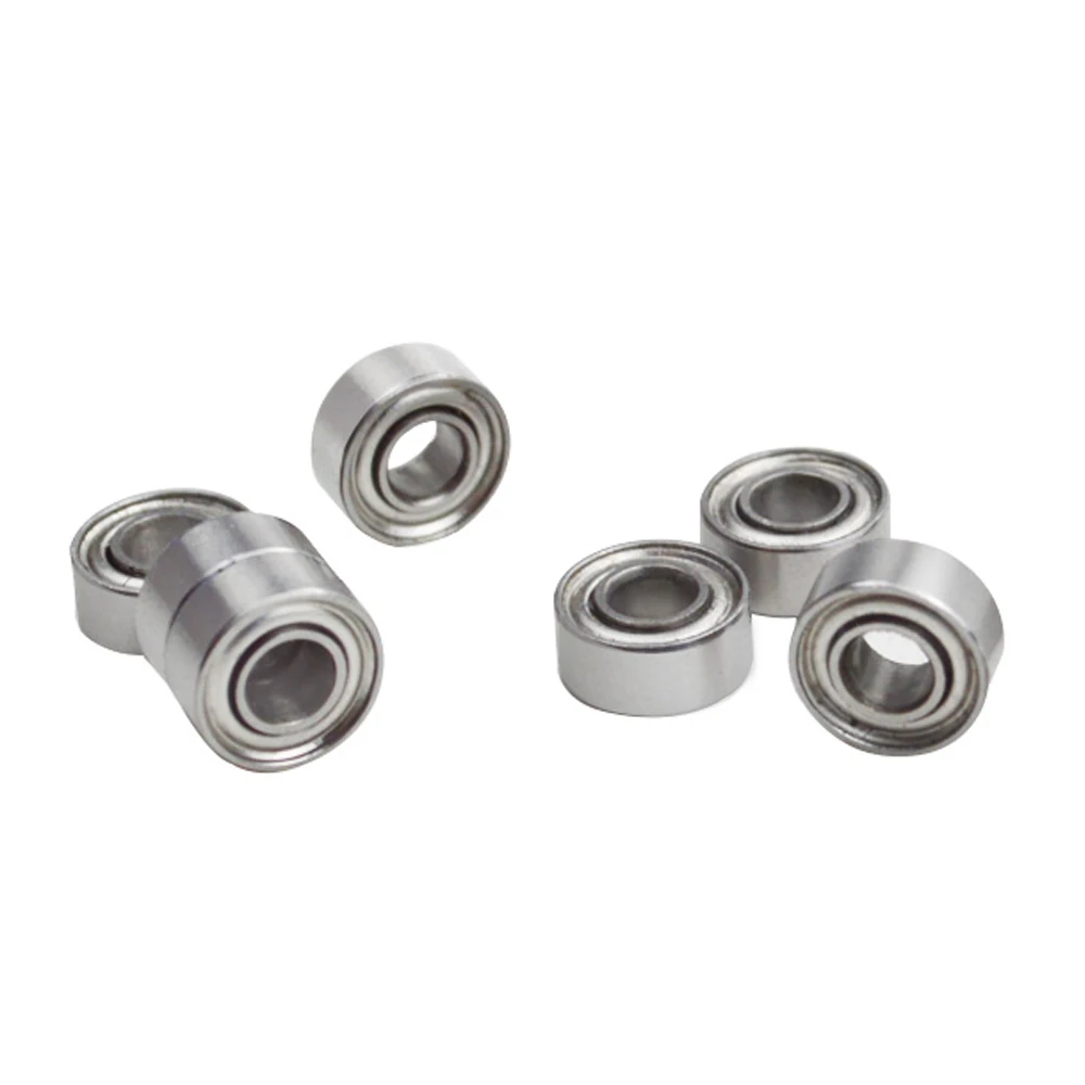 10PCS ID 1.5MM R-515ZZ 691XZZ W69/1.5 1.5*5*2.6 MM Miniature Ball Bearing