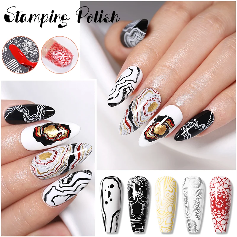 Nail Art Printer Nail Art Stamping Nail Art DIY Pattern Nail