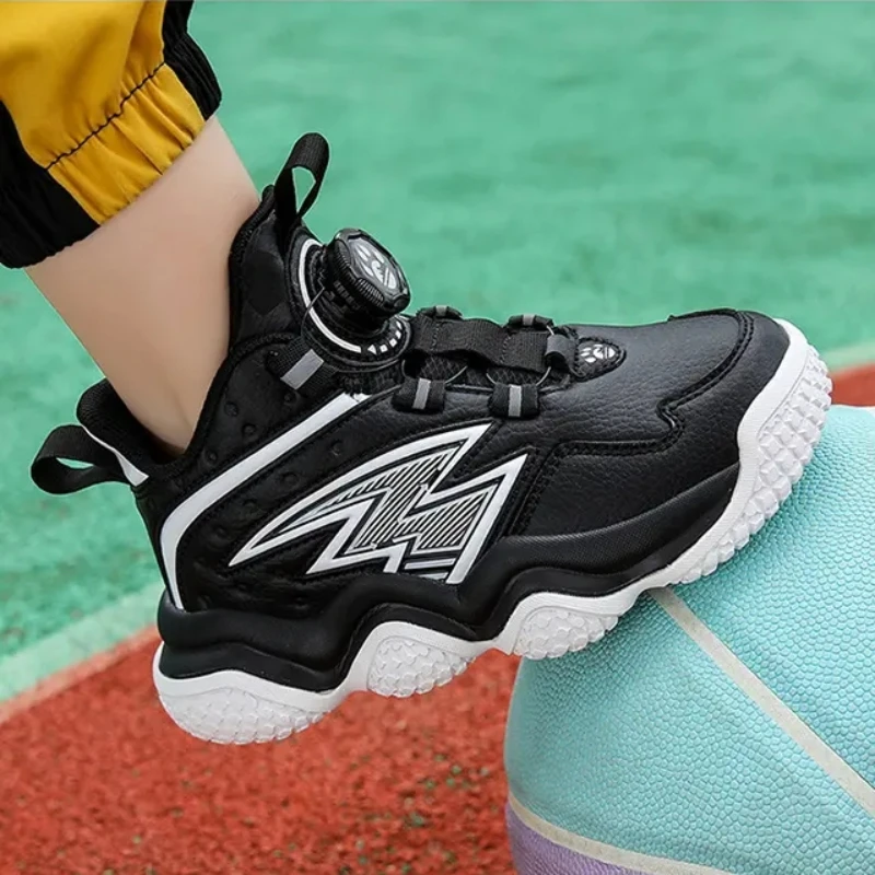 

Kids Shoes Fashion Classic Children Sneakers for Boys 2023 New Walking Shoes for Girls Casual Outdoor with Leather Walking shoe