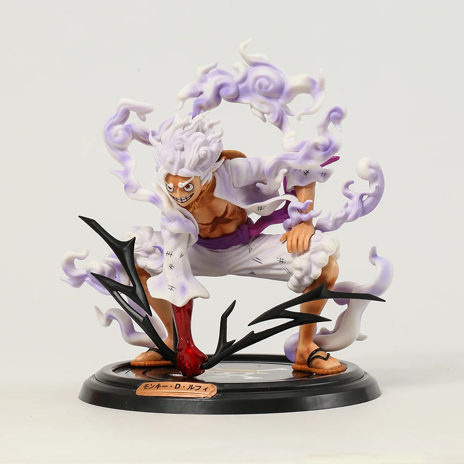 Luffy Gear 5 Figurine de 20cm