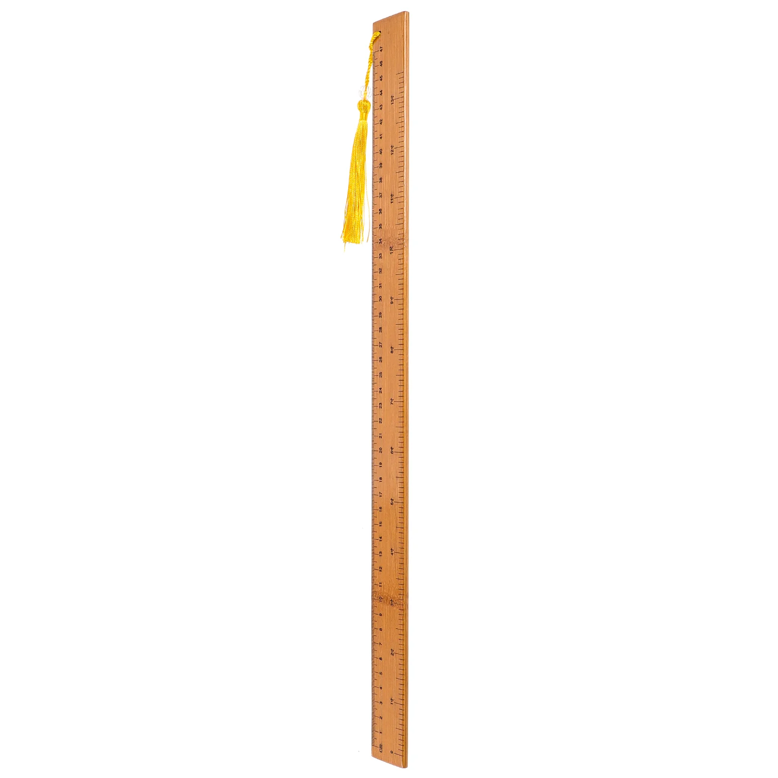 Adorable Wood Kids Ruler Measuring Bamboo Ruler Precise Student Ruler School Accessory Kids School Teaching Home Measuring Tool multi function straight ruler kids ruler measuring bamboo ruler precise student ruler school accessory kids school teaching home