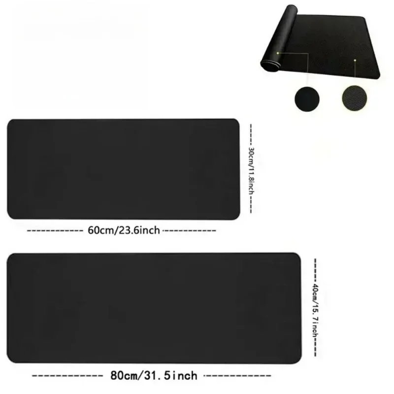 3D Optical Illusion Gaming Mouse Pad Gamer Desk Mat Computer Table Surface for Accessories Mauspad Non-Slip Office Mice Pads 6