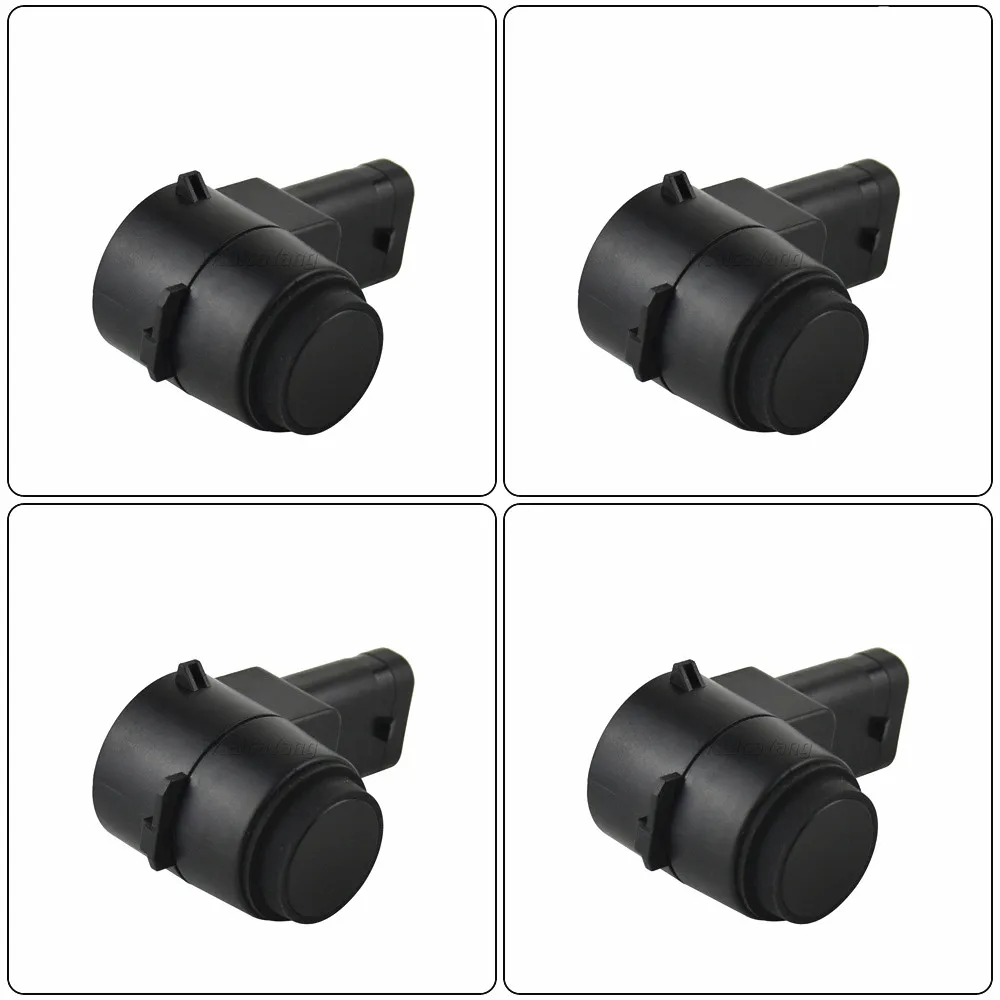 

4PCS PDC Parking Distance Control Aid Sensor A2215420417 2215420417 For Mercedes-Benz W211 W203 W204 W221 Car Accessories