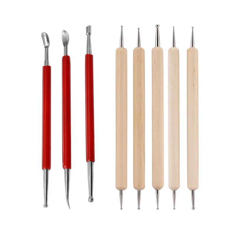 8ct. Modeling Tool Set by Craft Smart®