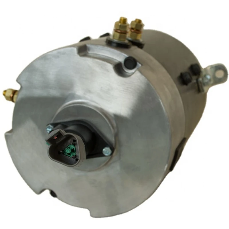 

Excellent Manufacture Of DC Motor XP-2067-S 48V 3.7KW For Industrial Trucks