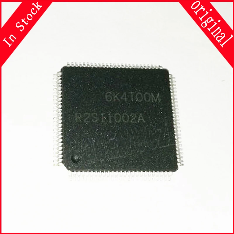 

1pcs/lot R2S11002A R2S11002AFT 2S11002A TQFP-100 In Stock