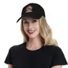 LukasBS Burgerpommes Caps Unisex Hip-Hop ICrimax Game Dad Hat Sun Caps Racing Cap Breathable Polyester Baseball Caps Washable 6