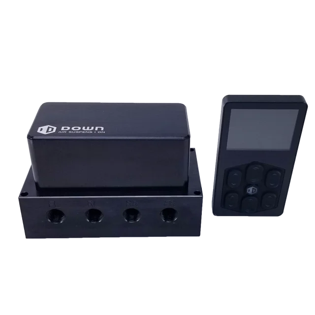 uto air ride suspension wireless management electronic air suspension