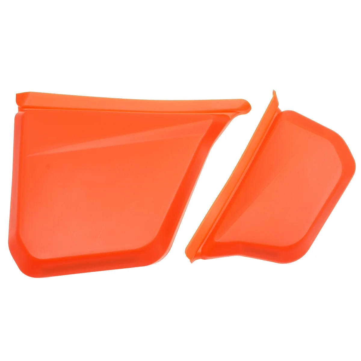 2024 Motorrad Modifikation Zubehör links und rechts Kraftstoff tanks chutz abdeckungen für ktm xc125 150 300 exc 2008-2014 Dirtbike – Detail 5