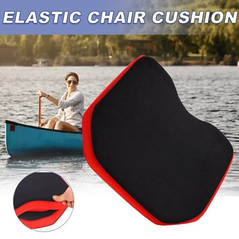 Description Picture 5 of itemKayak Seat Pad Thicken Canoe Fishing Rowing Boat Comfortable Cushion Chair Pad