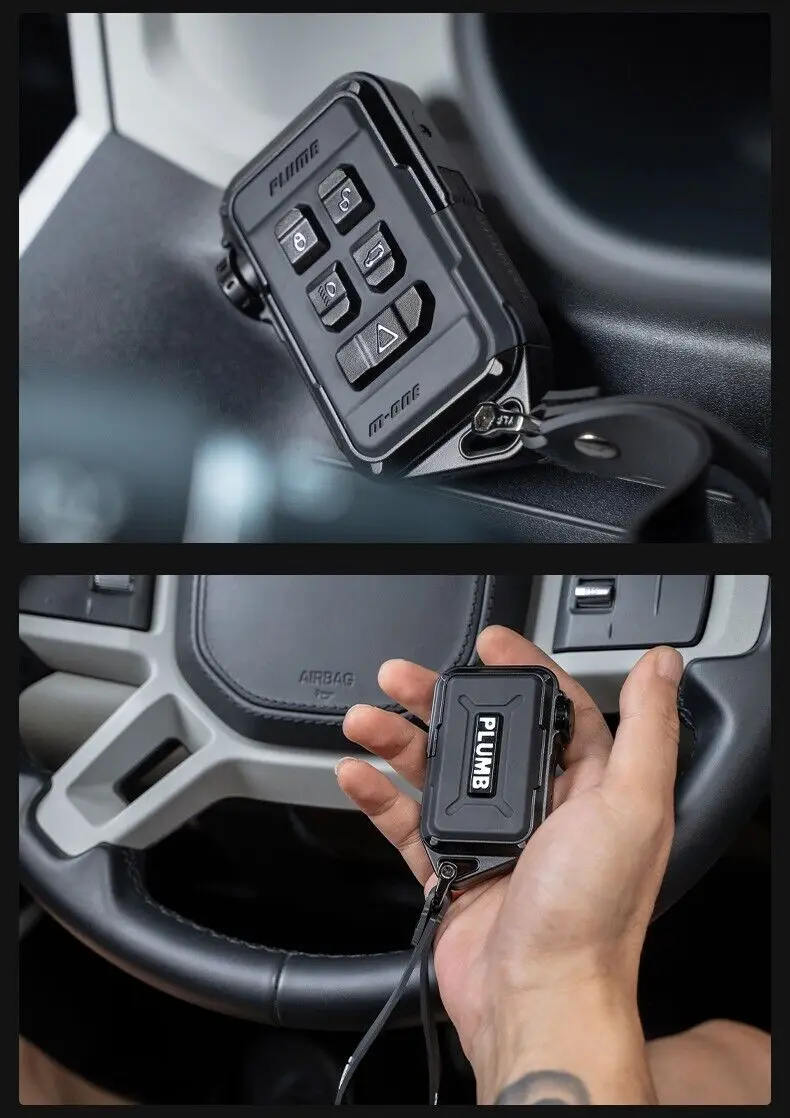 Рисунок 5 - Полностью черный чехол для ключей