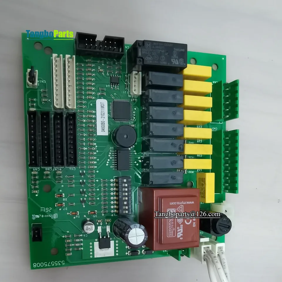 Carte Mère Pour Machine à Café SAECO Grand Aroma SM6580/00 - Réf 4219450 - Occasion