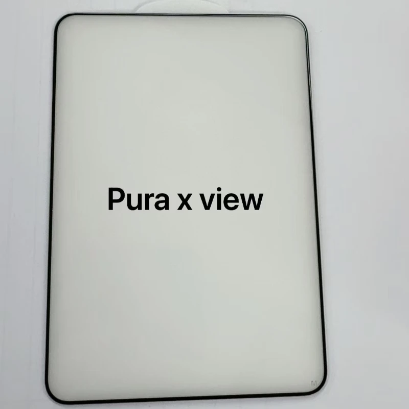 Premium Anti-Spy Tempered Glass Screen Protector with Black Edge
