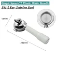 C2 Plastic W Single