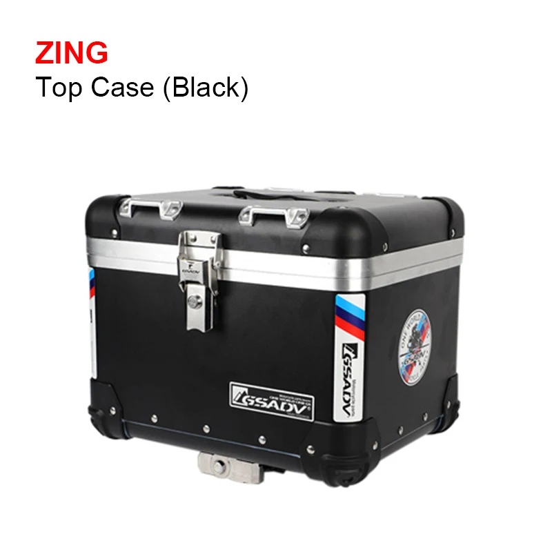 adv まとめ売り　約70枚　良品 GSADV Aluminum side box for motorcycle frame & body parts