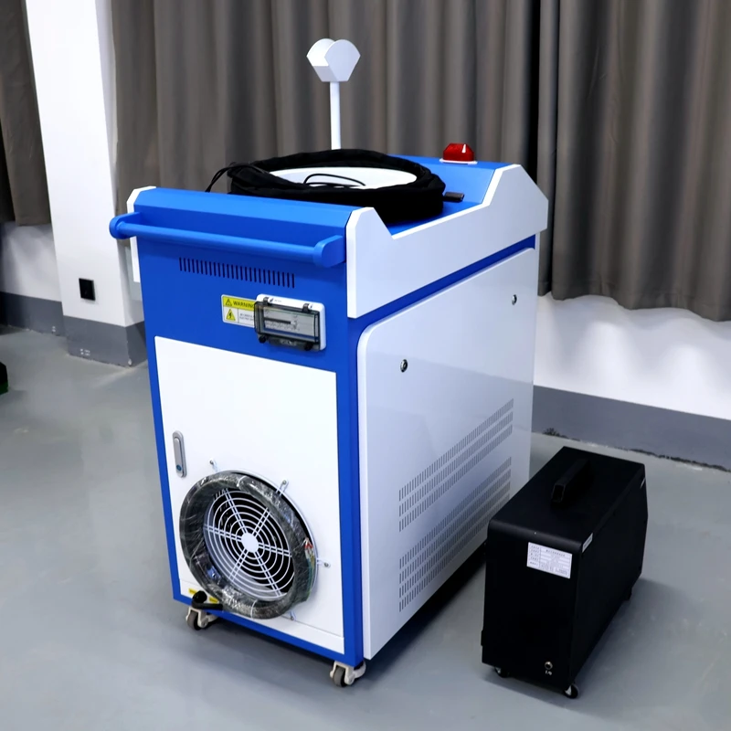 Razortek Laser Welding Machine for Metal aluminio 3 In 1 Laser Cleaner Cutter welder