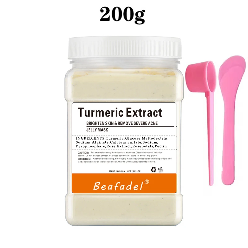 200g TURMERIC MASK