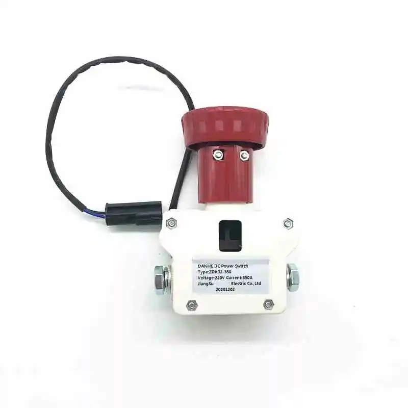 

Original brand new 9000008515 ZDK32-350 220V 350A
