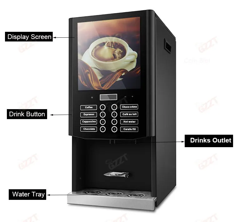 コーヒーメーカー・エスプレッソマシン EspressoGC Commercial EditionJapan Model EspressoGC Commercial Edition（圧力計付き/Japan Model）｜ROK