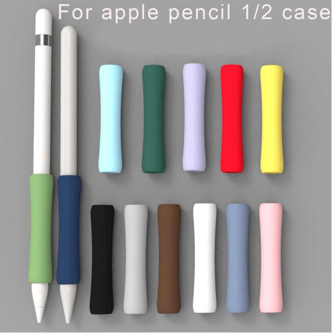TPU Silicon Protective Cover For Apple Pencil 2 Accessories Anti
