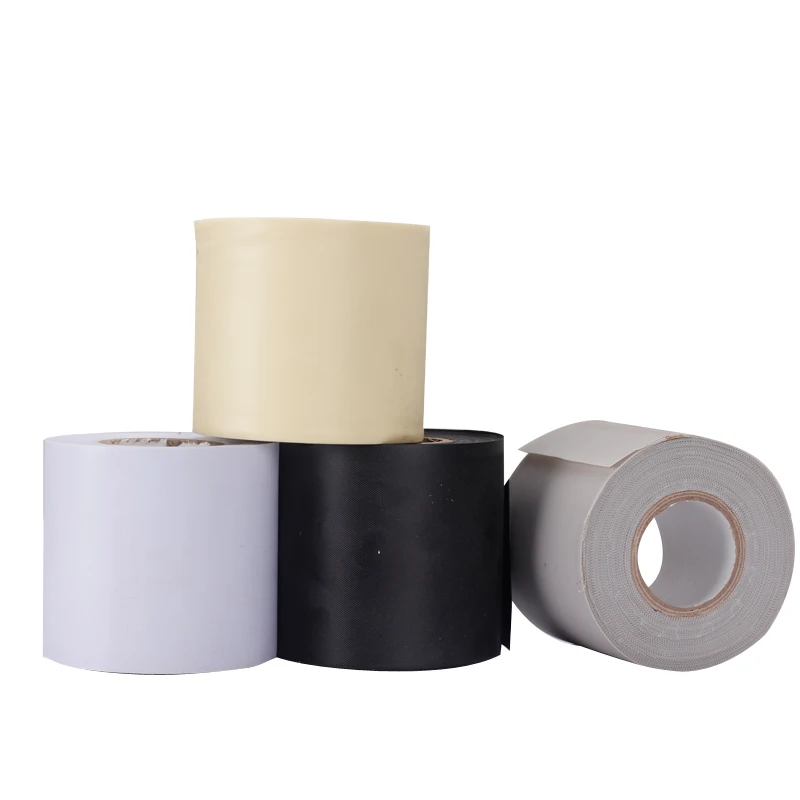 impermeavel pvc wrapping tape ar condicionado isolamento 05