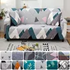 Elastic Sofa Cover for Living Room Non-slip Stretch Slipcovers Couch Cover Universal Spandex Case Geometric Sofa Cover 1