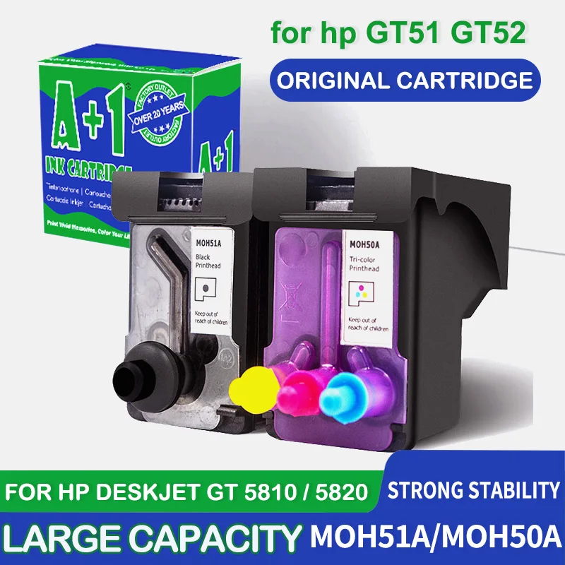 MOH50A-MOH51A-Printhead-GT51-GT52-Print-head-For-HP-5810-For-HP-5820 ...