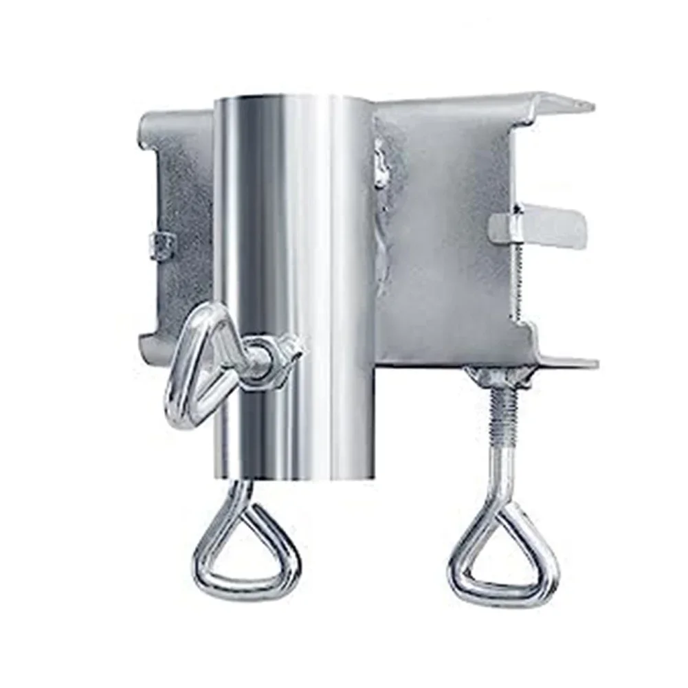 Patio Umbrella Clamp Stand - Heavy Duty 5