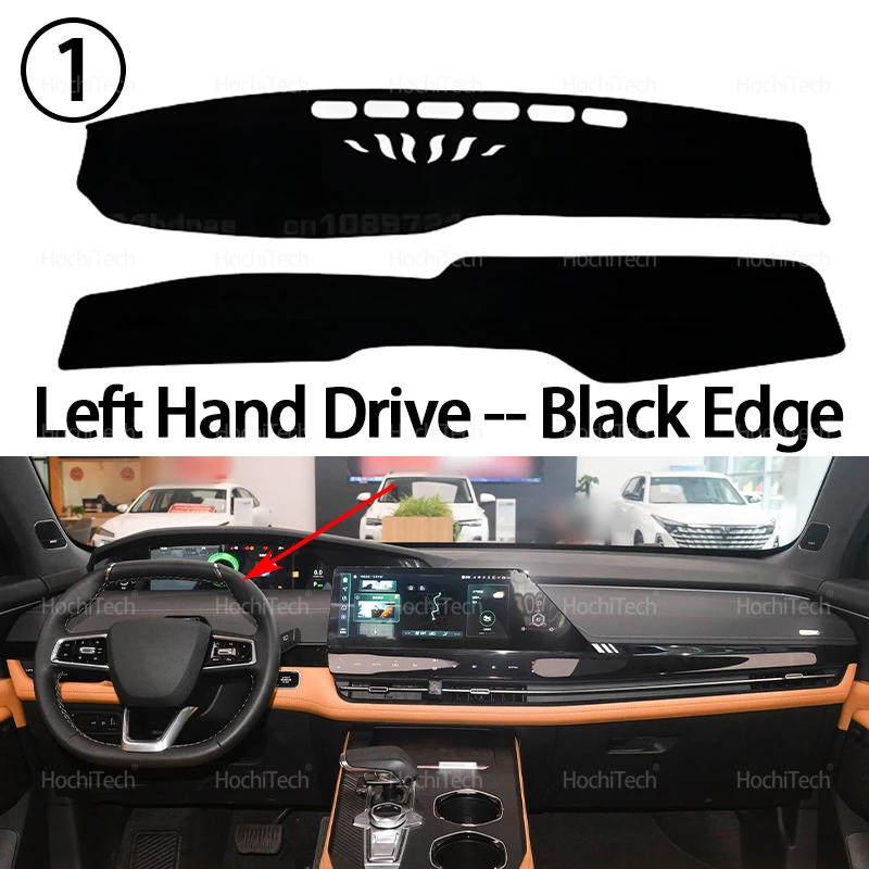 Left Hand Black