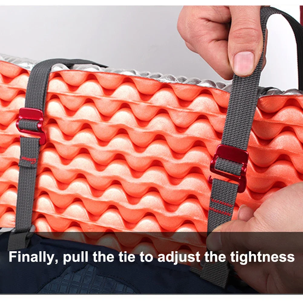 Hiking Climbing Tension Belts 1-20PCS Buckle Tie-Down 1.5m Belt Cargo Straps Cord Tape Nylon Rope Quick Release Hook