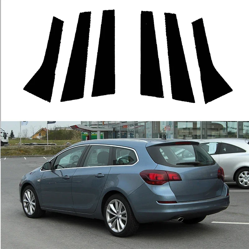 Opel Astra J (P10)  ڵ ¦ â   Ʈ Ʈ ƼĿ, ڵ ܺ  г ǰ, 5 ¦ 2010-2015, 6 