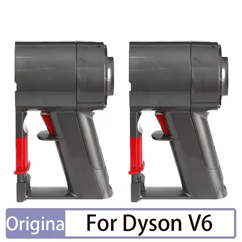 

For Dyson V6 Original Motor head parts Robot Vacuum Cleaner Cyclone Dust Collector Dust bin engine Replacement Accessories