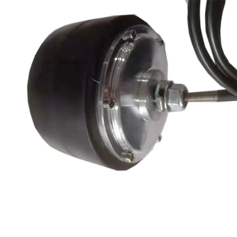 Tenfast 4 inch Geared Low Speed High Torque BLDC Electric Hub Motor Wheel