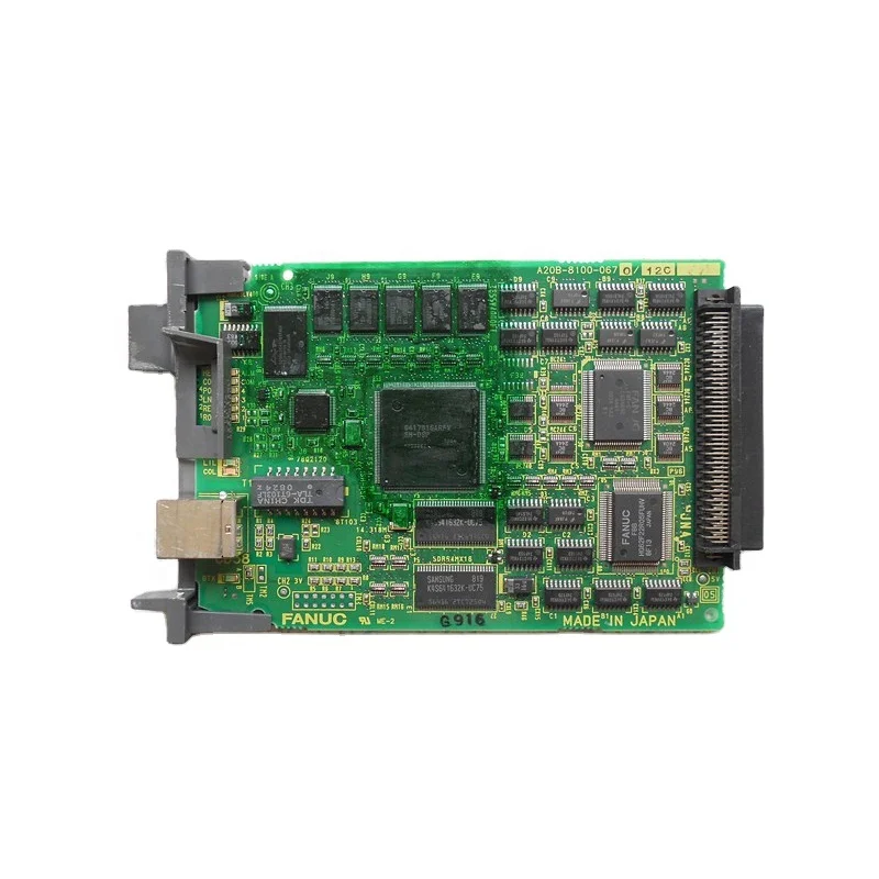 

CNC Machine Spare Parts Card Main Board A20B-8100-0660