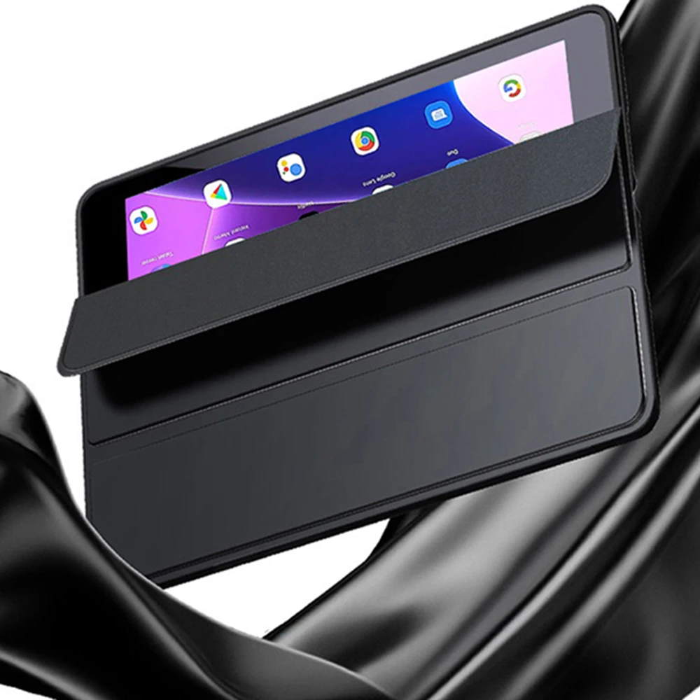 Lenovo Tab P11 2 세대 11.5 태블릿 케이스, 2022 TB350FU 접이식 스탠드 스마트 커버, Xiaoxin Pad Plus 2023